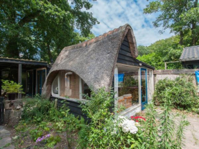 Calm Holiday Home in Bergen North Holland